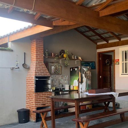 Vila Casa Bem Aconchegante! Ubatuba Exteriér fotografie