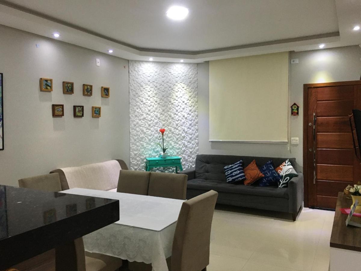 Vila Casa Bem Aconchegante! Ubatuba Exteriér fotografie