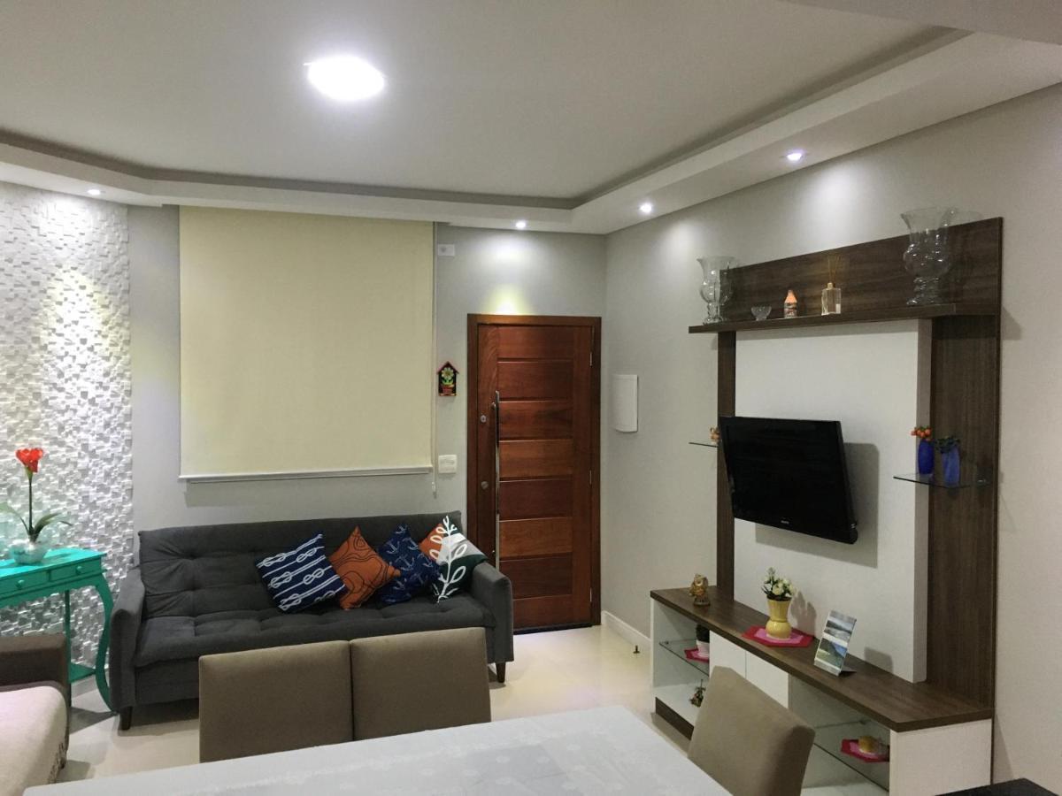 Vila Casa Bem Aconchegante! Ubatuba Exteriér fotografie