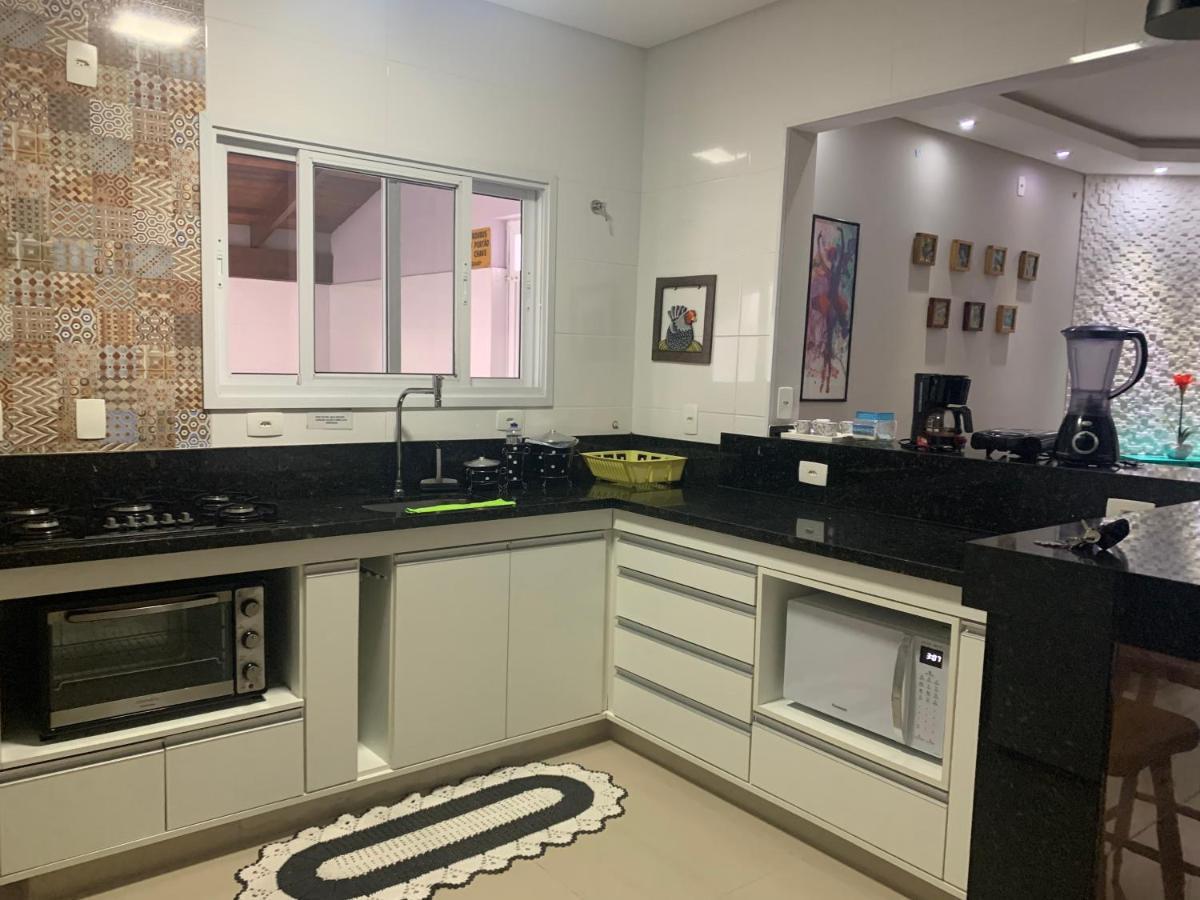 Vila Casa Bem Aconchegante! Ubatuba Exteriér fotografie