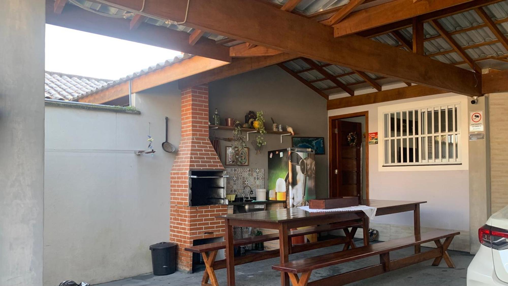 Vila Casa Bem Aconchegante! Ubatuba Exteriér fotografie